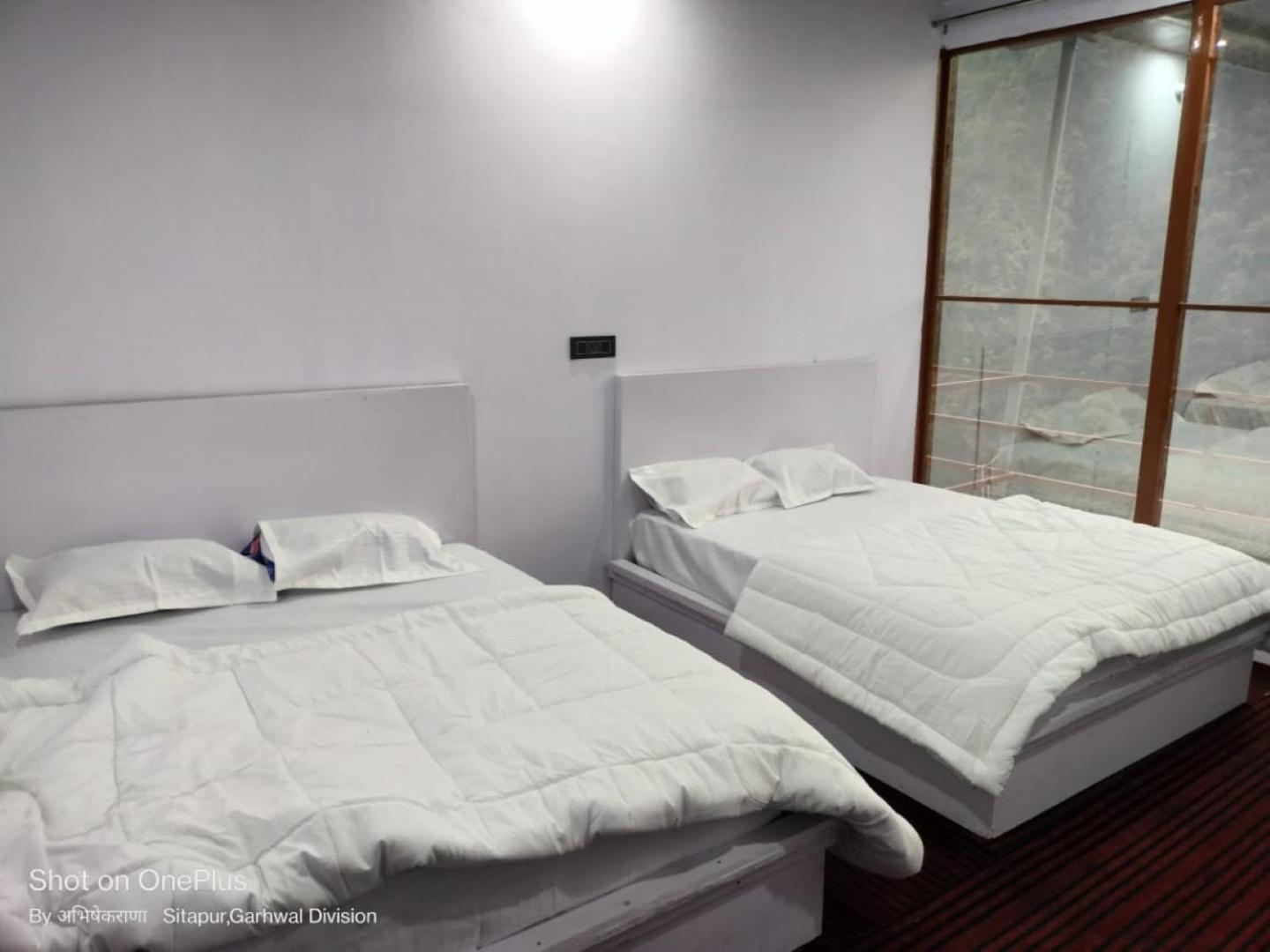 Kedar Hill Resort Sonprayag Trijugi Narayan Zewnętrze zdjęcie