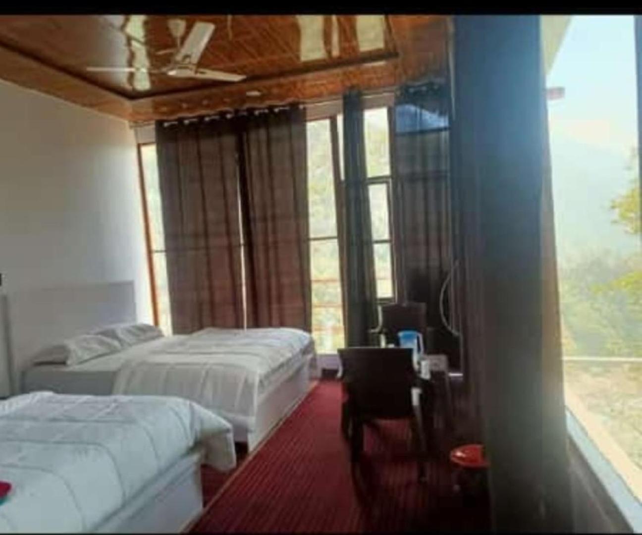 Kedar Hill Resort Sonprayag Trijugi Narayan Zewnętrze zdjęcie
