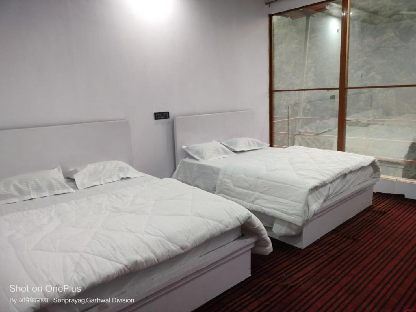 Kedar Hill Resort Sonprayag Trijugi Narayan Zewnętrze zdjęcie