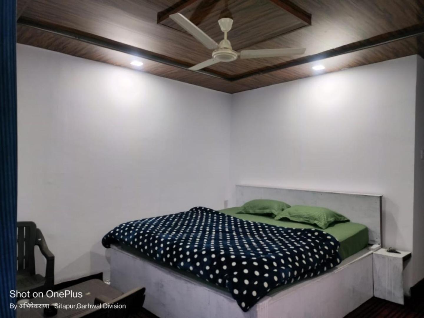 Kedar Hill Resort Sonprayag Trijugi Narayan Zewnętrze zdjęcie