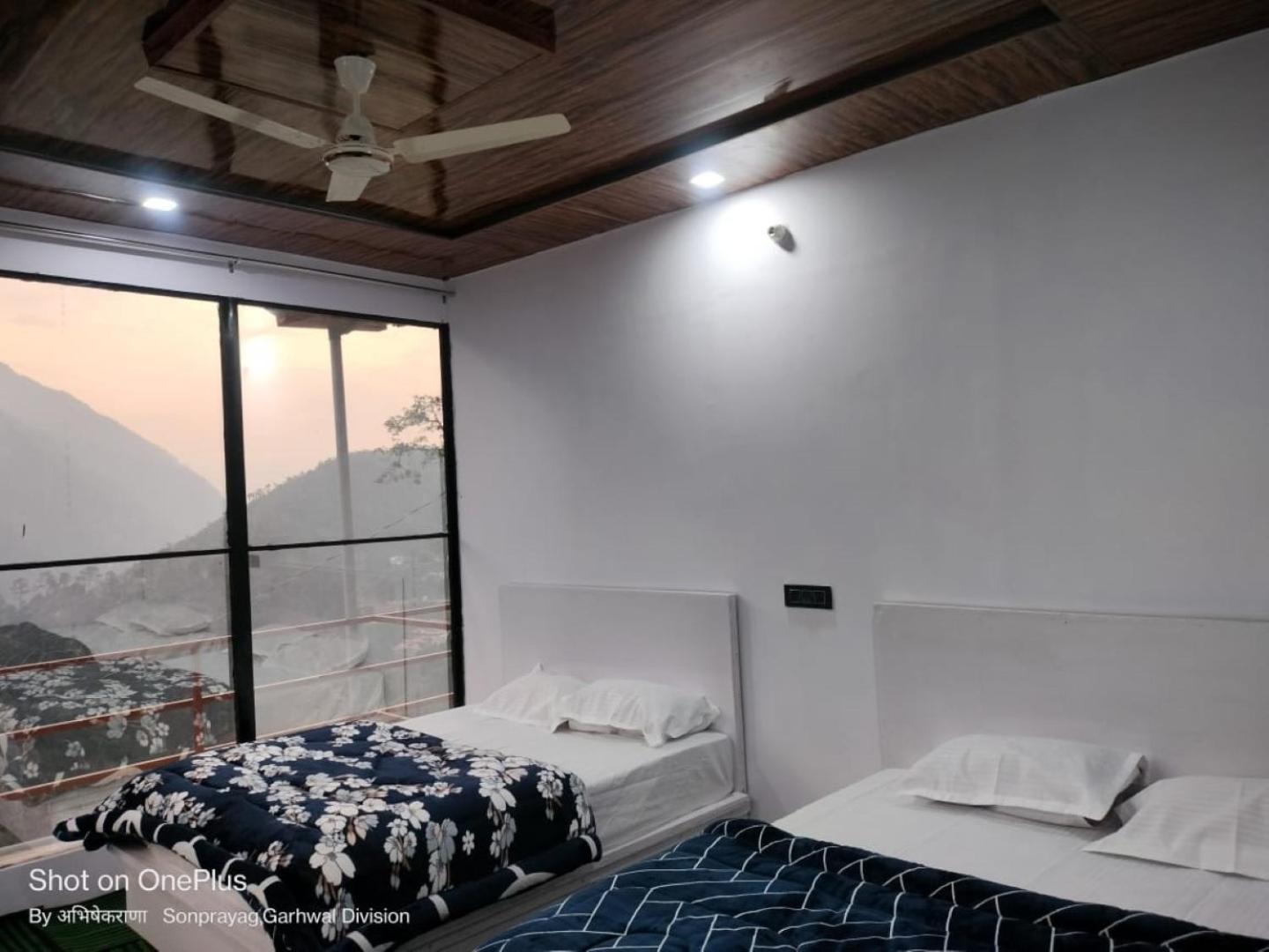 Kedar Hill Resort Sonprayag Trijugi Narayan Zewnętrze zdjęcie