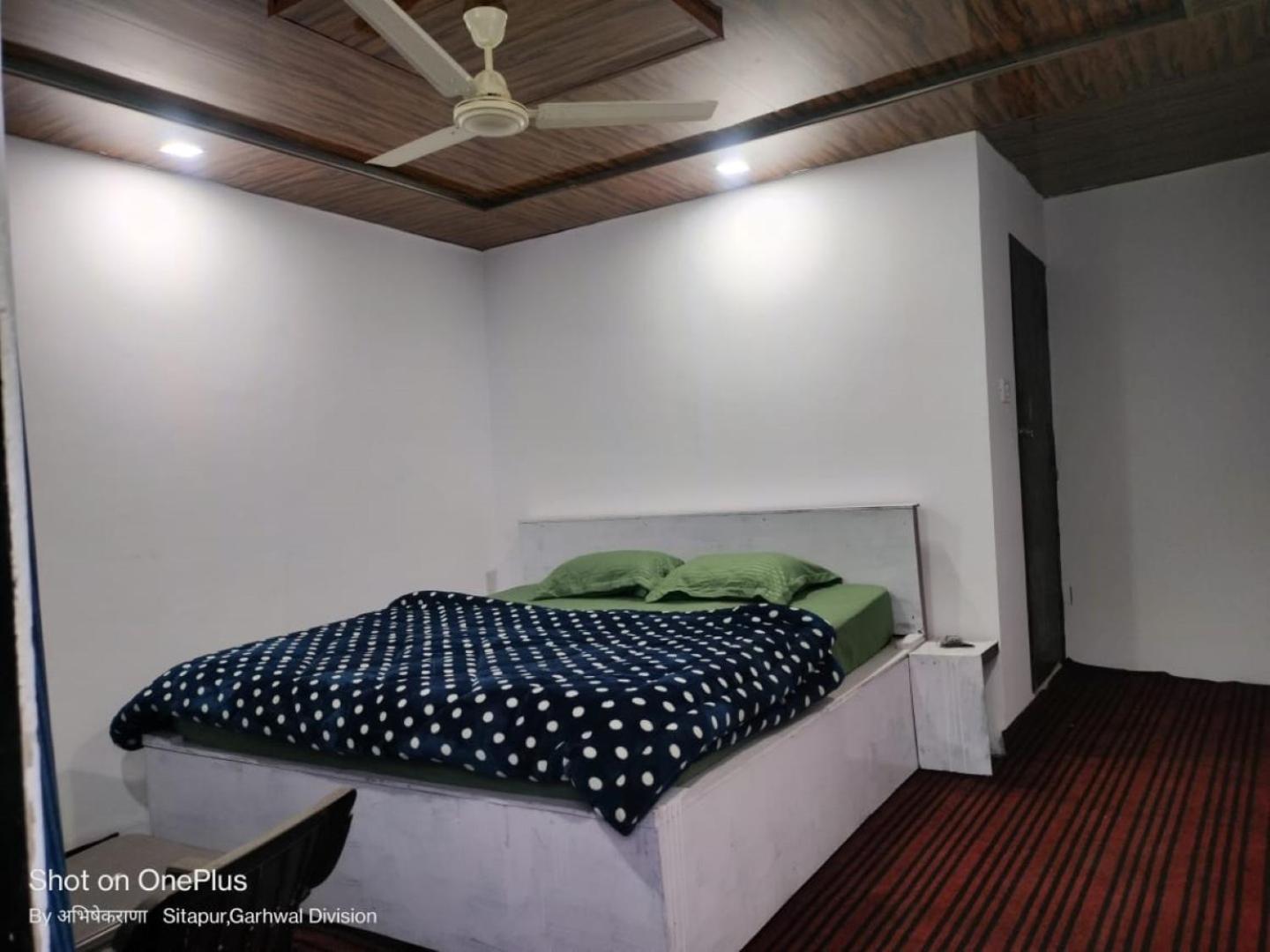 Kedar Hill Resort Sonprayag Trijugi Narayan Zewnętrze zdjęcie