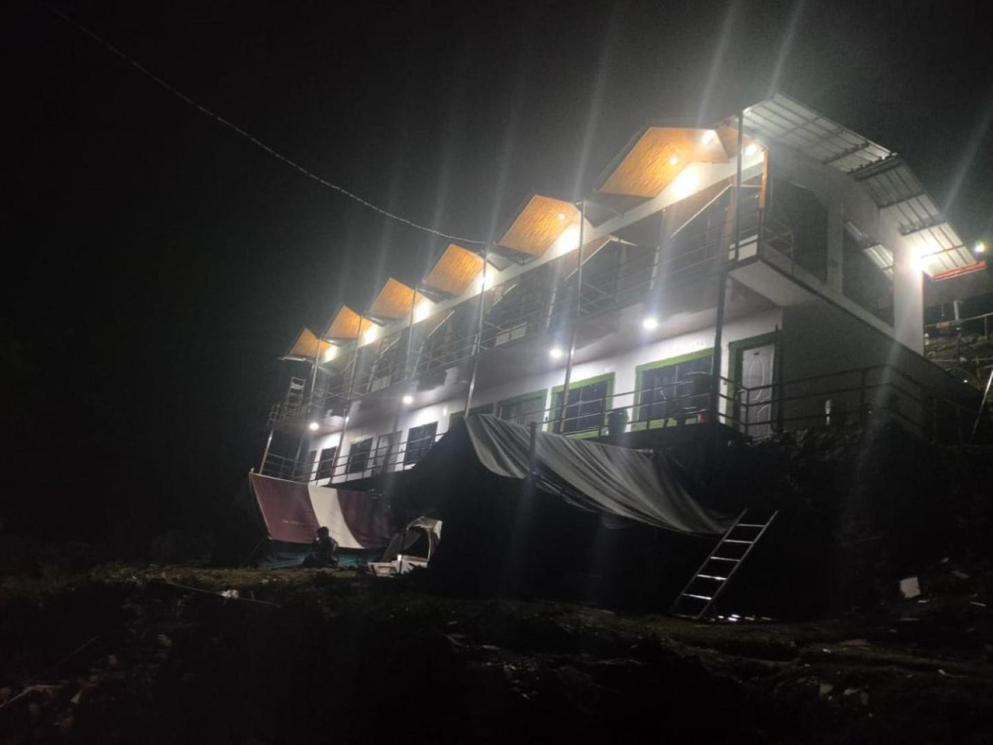 Kedar Hill Resort Sonprayag Trijugi Narayan Zewnętrze zdjęcie