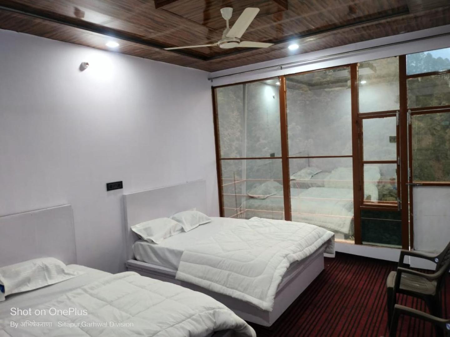 Kedar Hill Resort Sonprayag Trijugi Narayan Zewnętrze zdjęcie