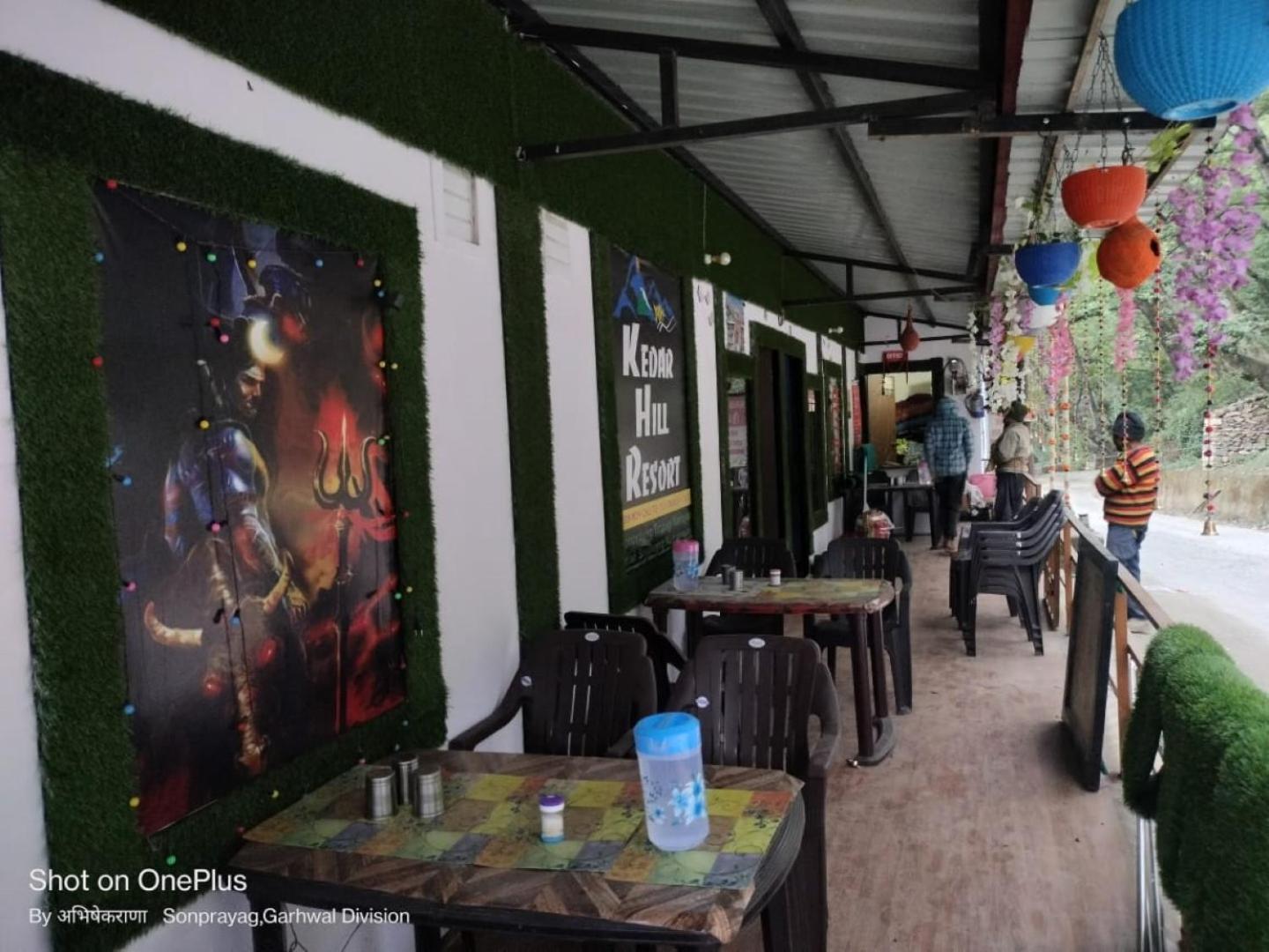Kedar Hill Resort Sonprayag Trijugi Narayan Zewnętrze zdjęcie